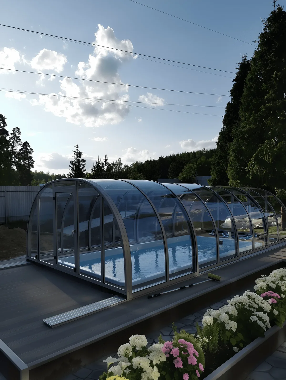 Laguna 5 — визуализация в Астрахани