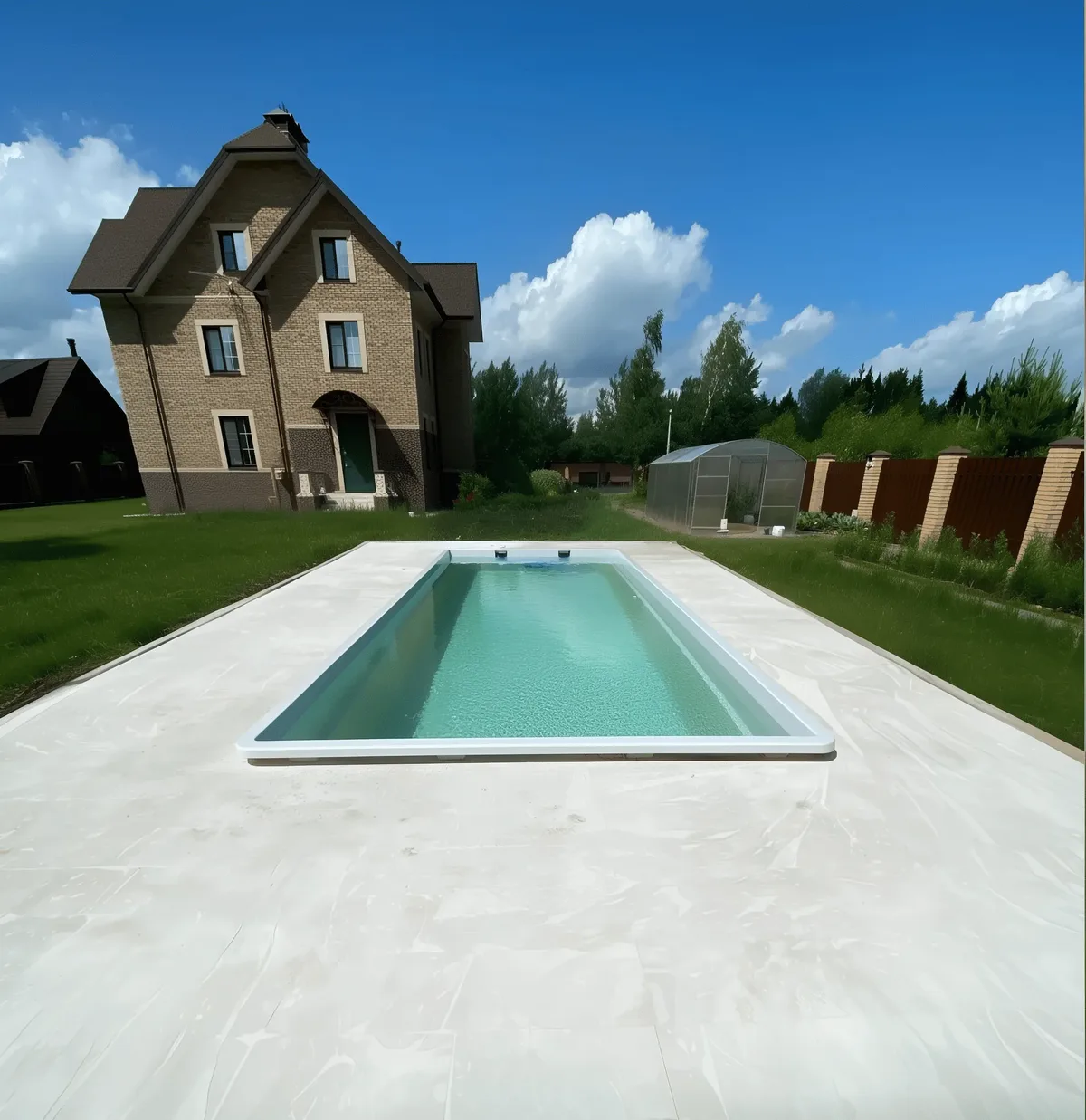 Laguna 9 с террасой в Астрахани