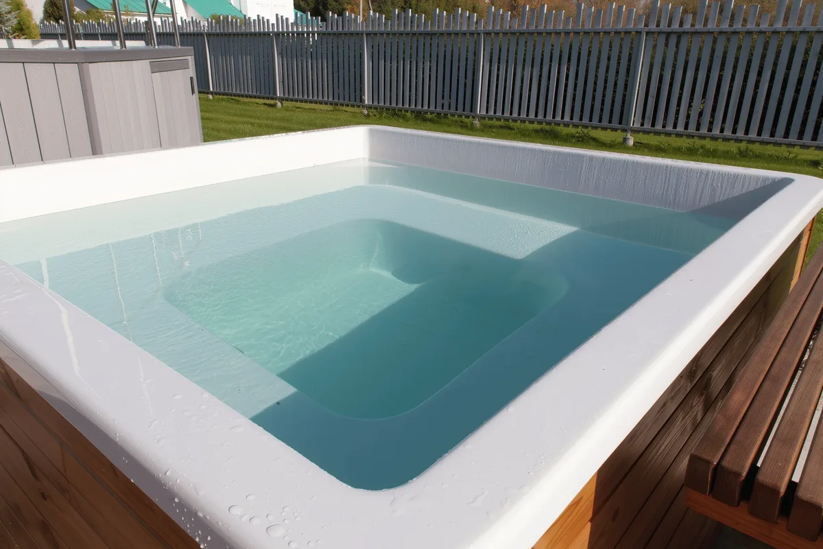 Купель Hot Tub модель 3 в Астрахани