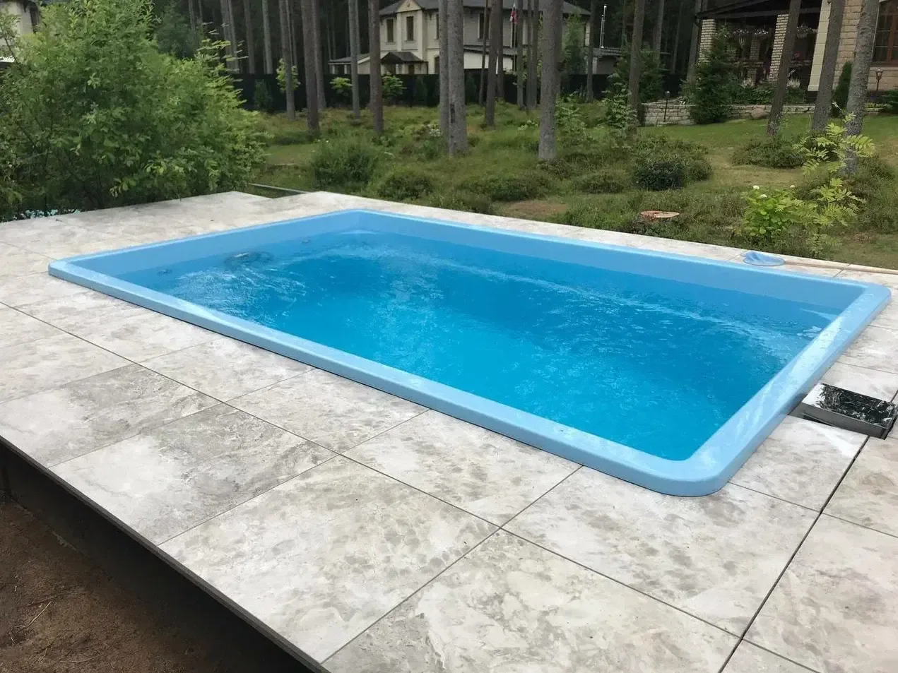 Laguna 4 — ландшафт в Астрахани