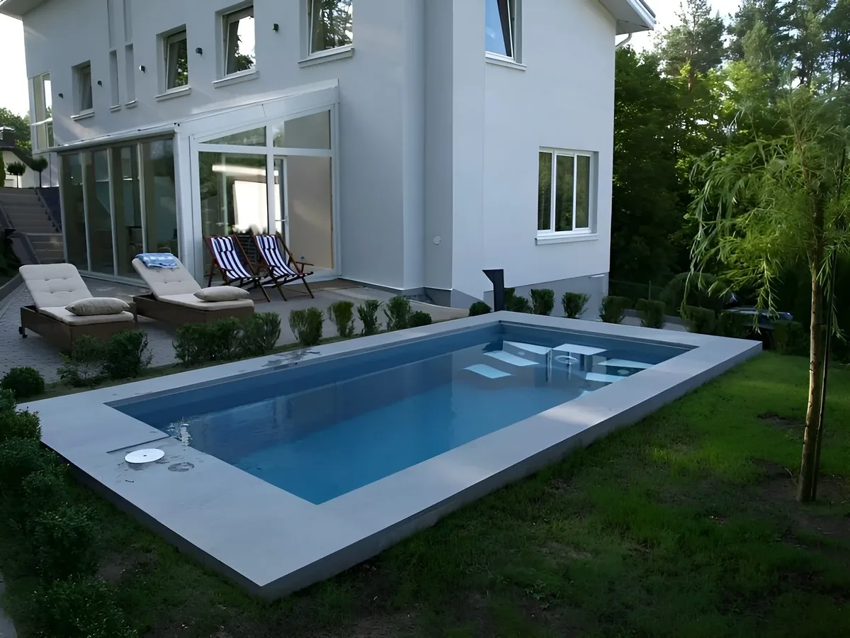 Laguna 5 — зона отдыха в Астрахани