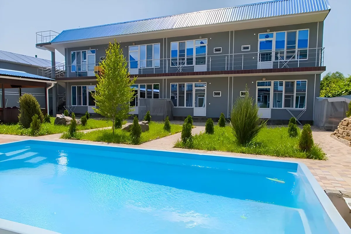 Laguna 6 — ландшафтный дизайн в Астрахани