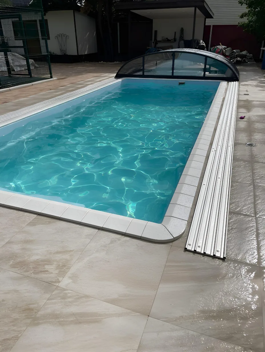 Laguna 6 — вид сверху в Астрахани