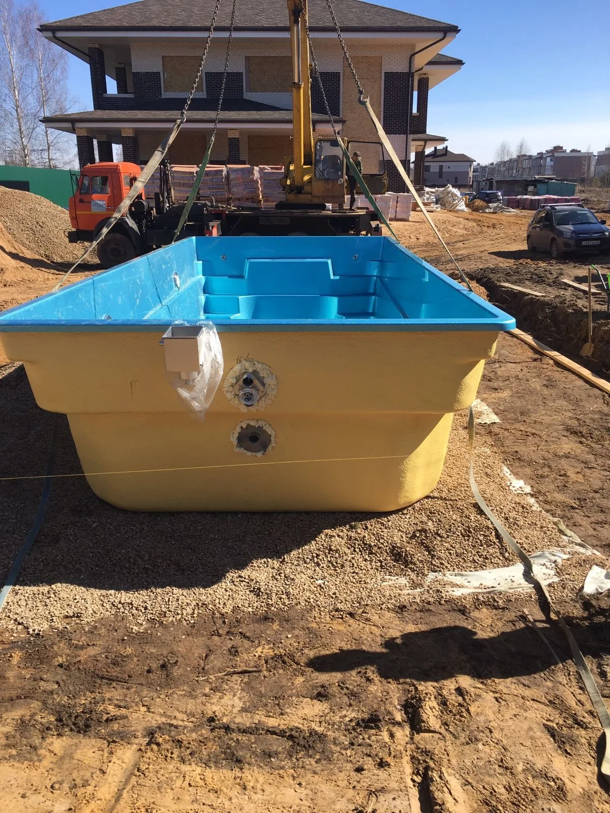 Laguna 8 — зона отдыха в Астрахани