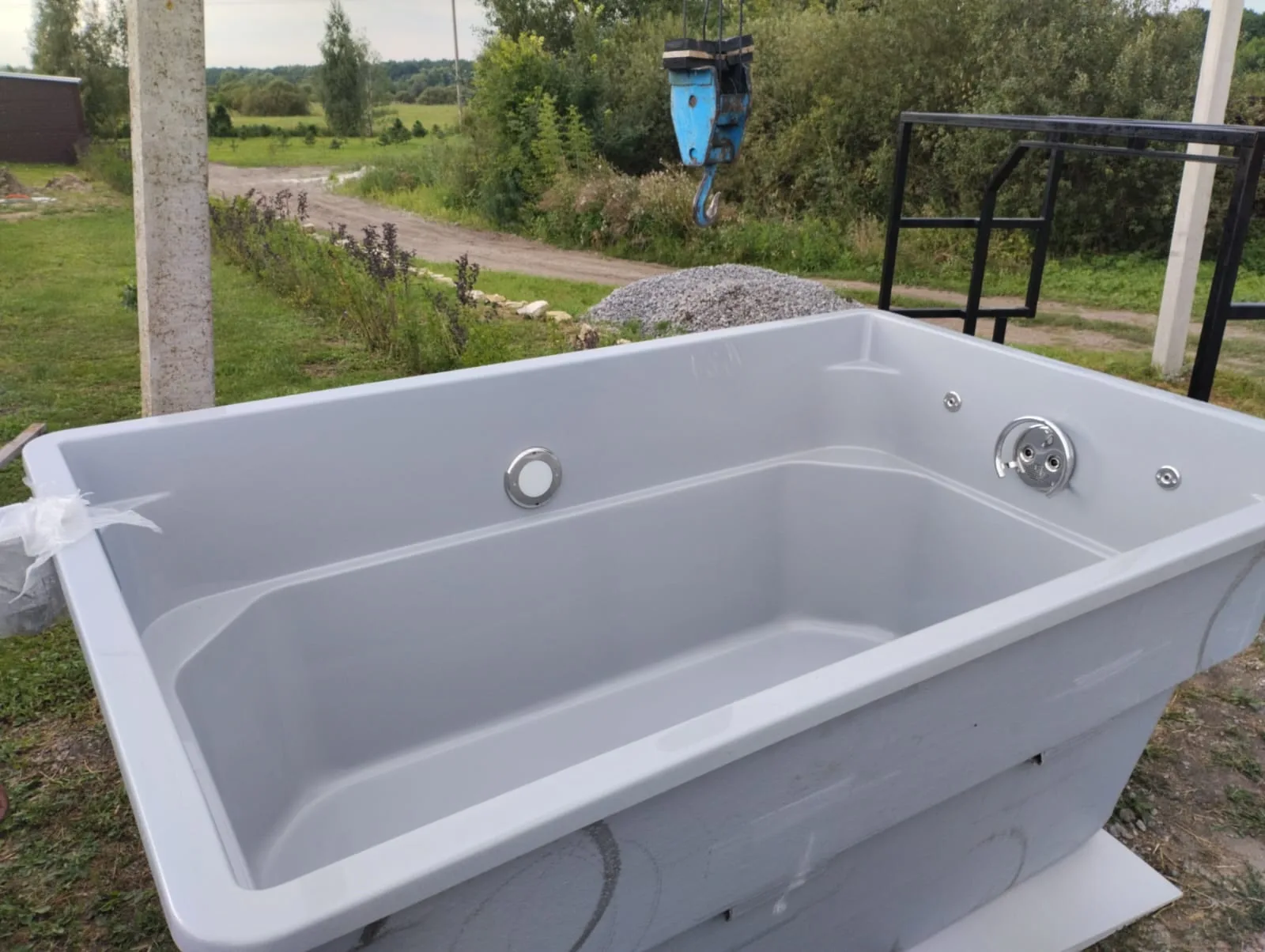 Laguna 4 — зона отдыха в Астрахани