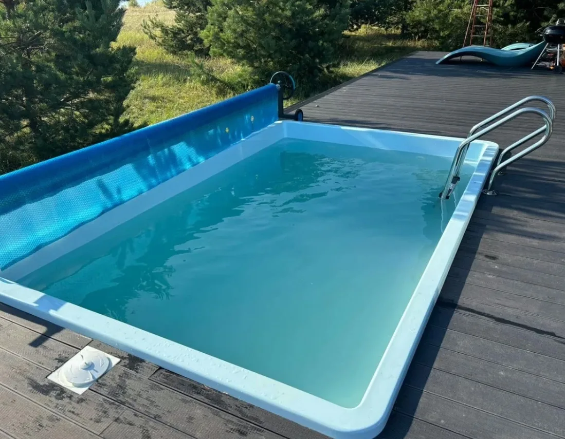 Laguna 4 — готовый проект в Астрахани