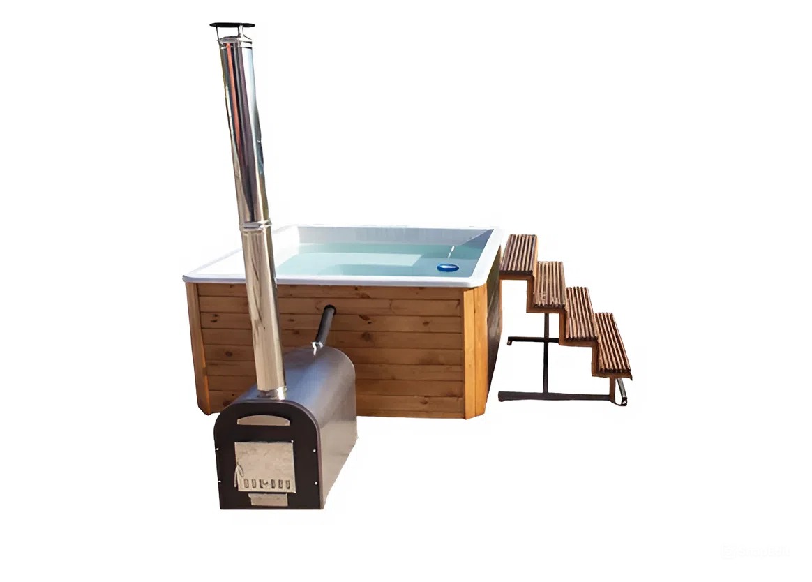 Купель Фурако Laguna Hot Tub в Астрахани
