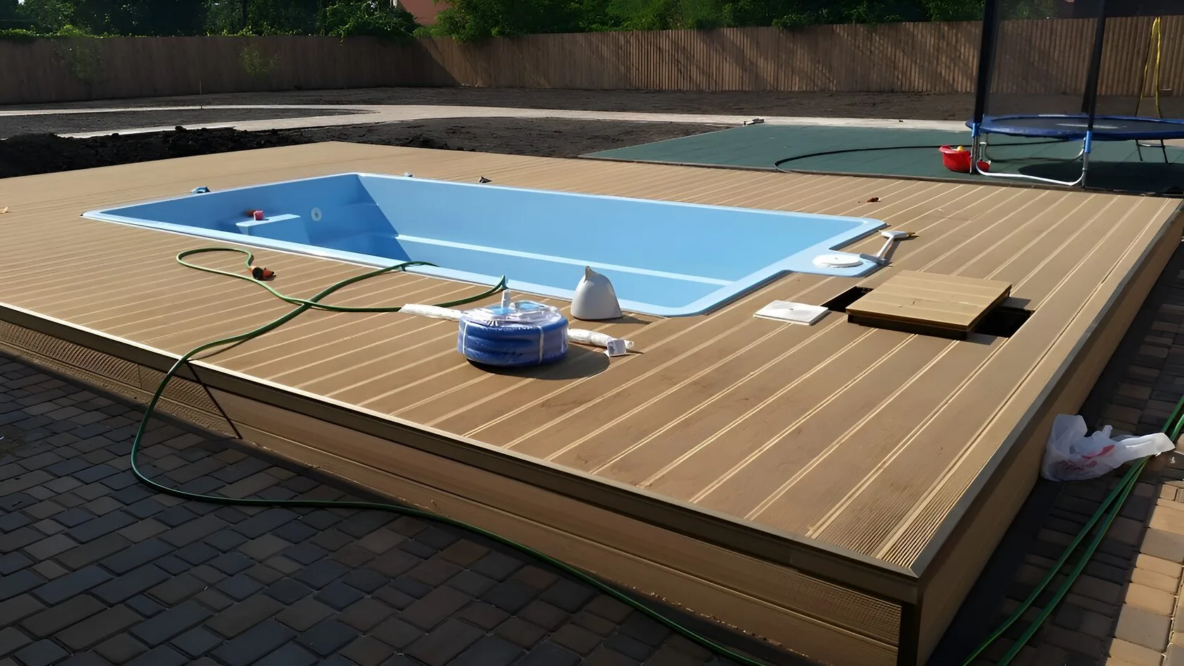 Laguna 5 — ландшафт в Астрахани