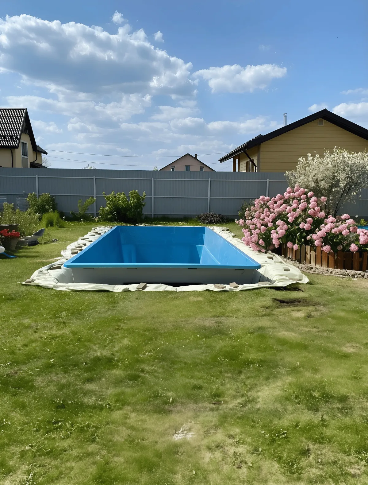 Laguna 8 — установка в Астрахани